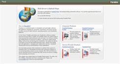 Desktop Screenshot of linkdomain.connexx.nl